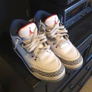 Air Jordan 3 True Blue